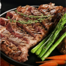steak